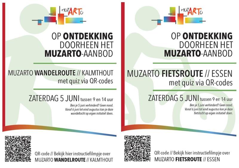 Muzarto zoektochten