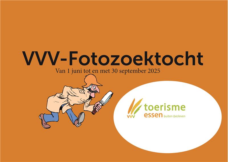VVV Fietsfotozoektocht