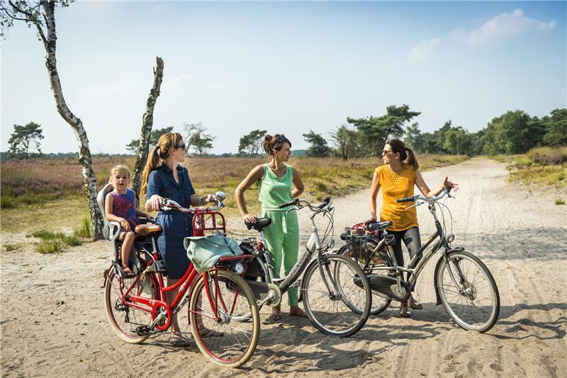50 jaar Heideroute