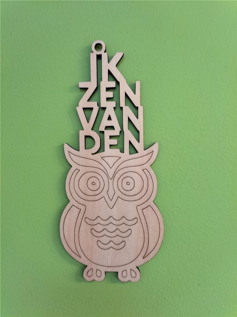 Ik zen van ... in de kijker