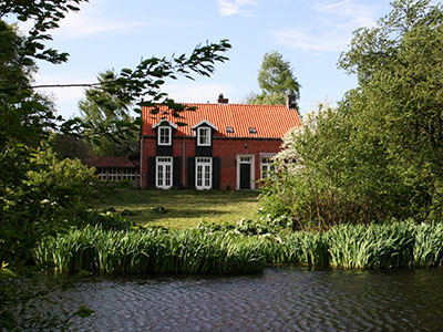 Aan de groene Zoom Bed & Breakfast