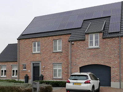 Heiblokhoeve Vakantie woningen