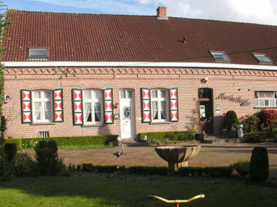 Moerkantheide Bed & Breakfast