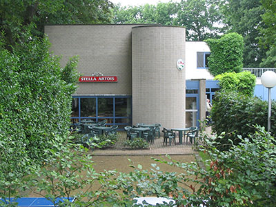 Natuurvriendenhuis De Berk Campings