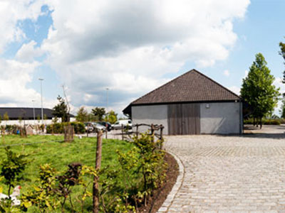 De Oude Heihoef Vakantie woningen