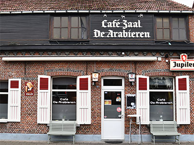 De Moekes Restaurants in Essen