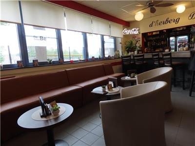d'Herberg De Berk Ontbijten en lunchen in Essen