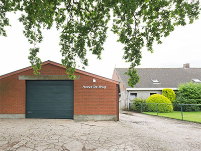 Hoeve De Brug Kampplaatsen