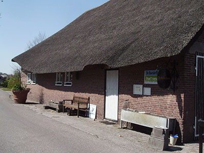 IJsboerderij De Gerdahoeve Lekkere ijsjes in Essen