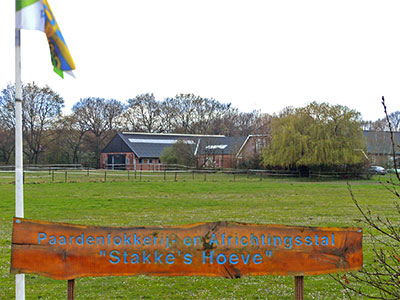 Minicamping Stakkeshoeve Campings