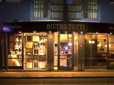 Bistro Tutti Di Roma Restaurants in Essen