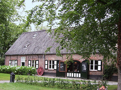 De Kiekenhoeve Restaurants in Essen