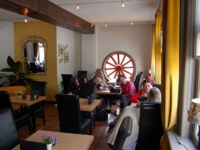 Eetcafe Den Haard Restaurants in Essen