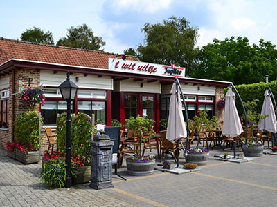 't Wit Uiltje Restaurants in Essen