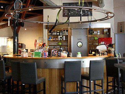 Taverne & tennis T&T Restaurants in Essen