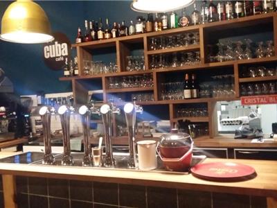 Herberg en eetgelegenheid Quarantaine Essense cafés