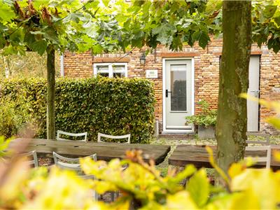 Het Tortelhuisje Bed & Breakfast