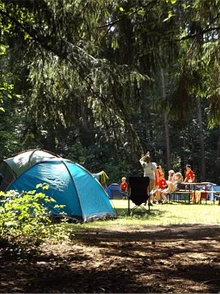 Campings - Toerisme Essen