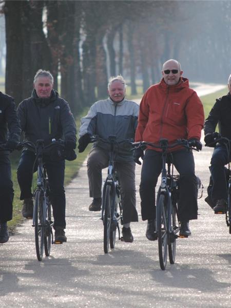 Fietsen - Toerisme Essen