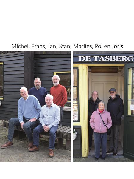 Onze gidsen - Toerisme Essen