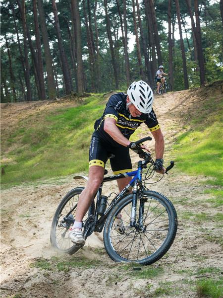 Mountainbike - Toerisme Essen