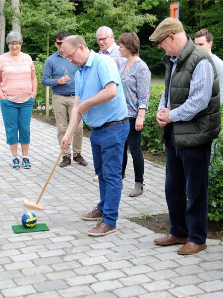 Parkgolf - Toerisme Essen