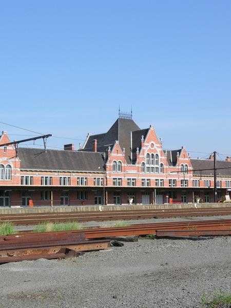 De Statiewijk vroeger en nu - Toerisme Essen