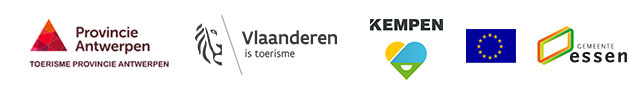 VVV Toerisme Essen, Toerisme Vlaanderen, Toerisme Provincie Antwerpen, Toerisme Antwerpse Kempen, Gemeente Essen