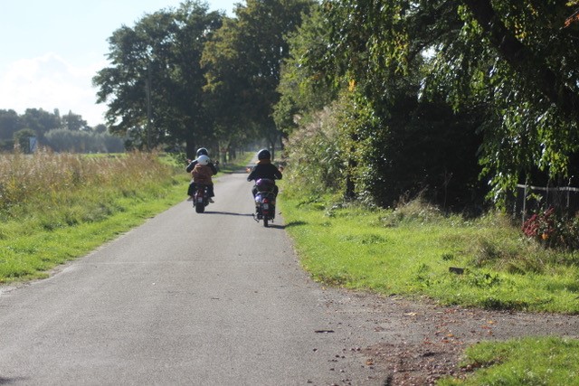 Scooterverhuur Noorderkempen